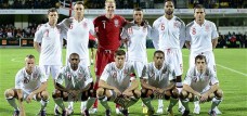 england team starting line up moldova